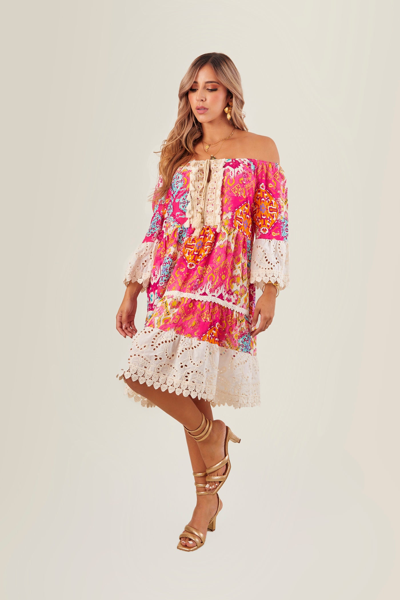 Vestido Corto