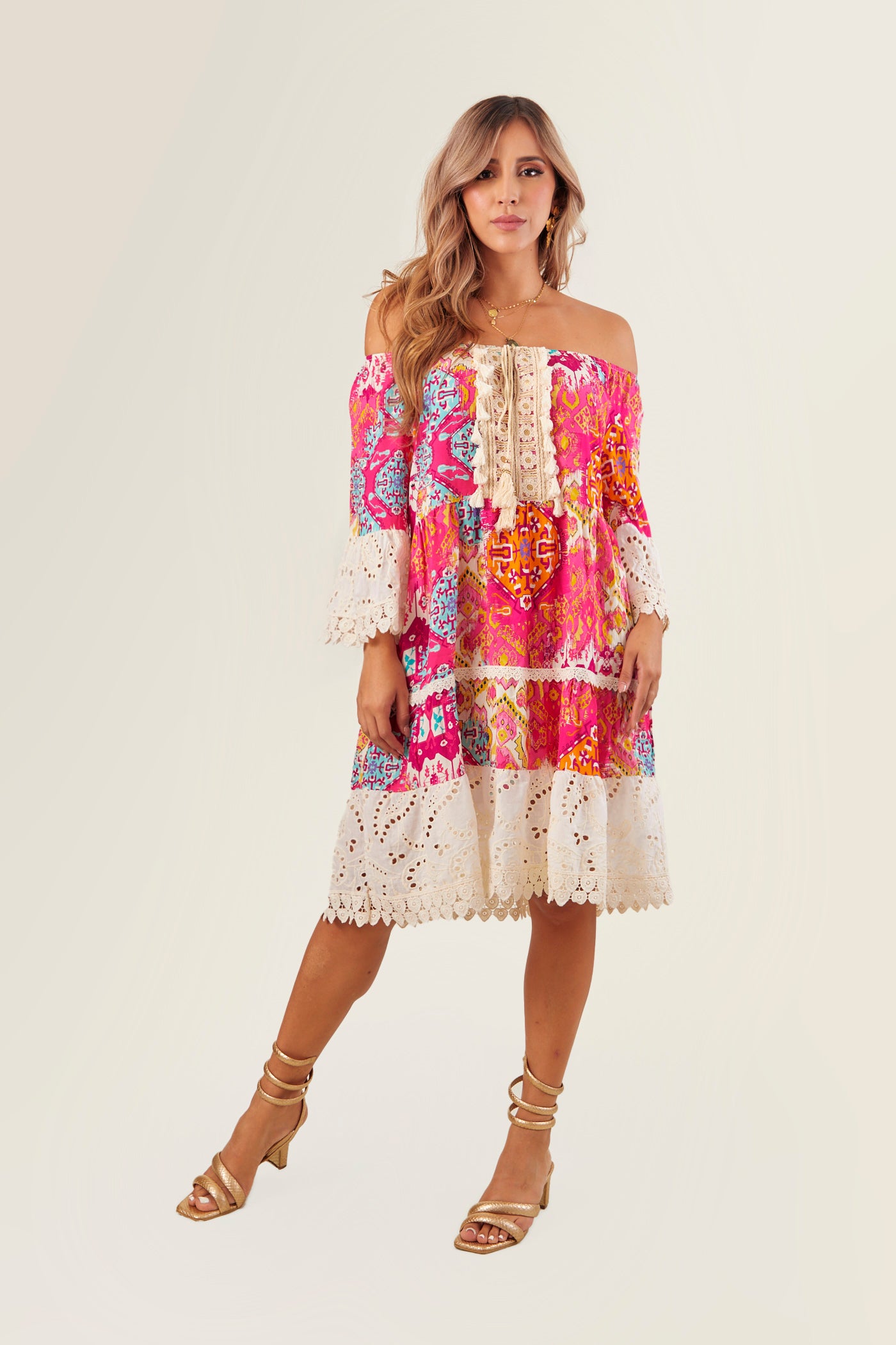 Vestido Corto