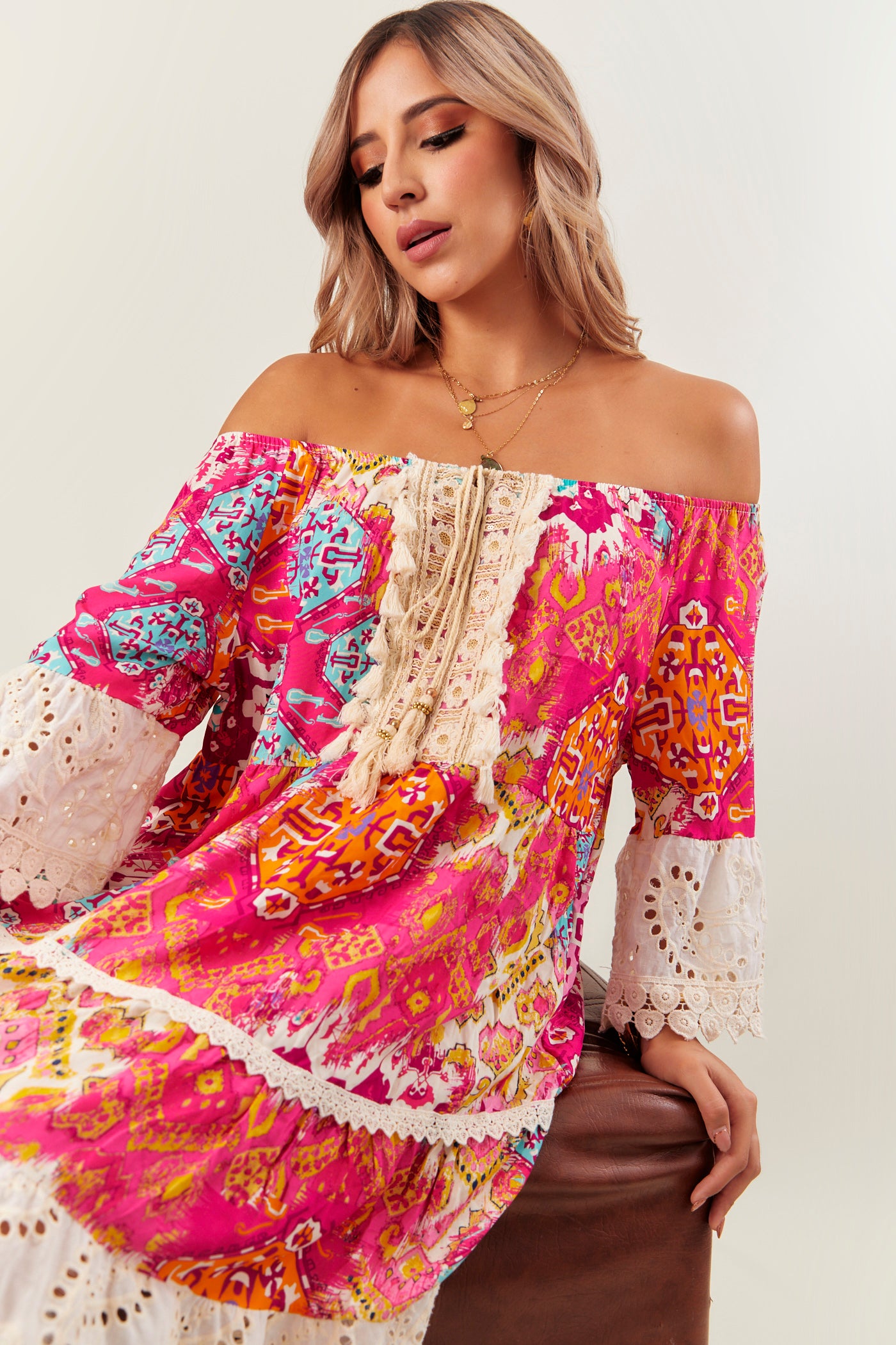 Vestido Corto
