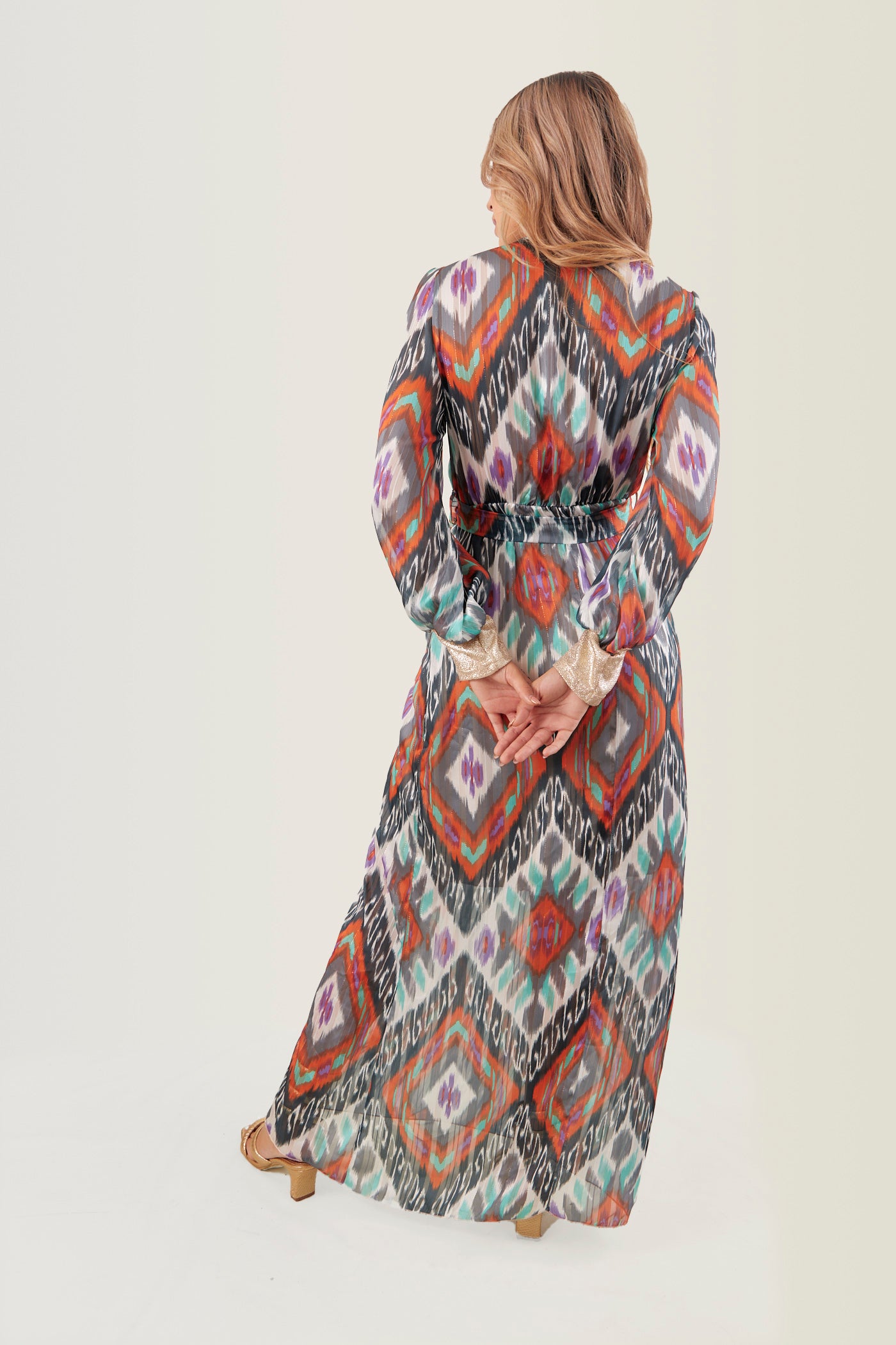 Vestido Multicolor