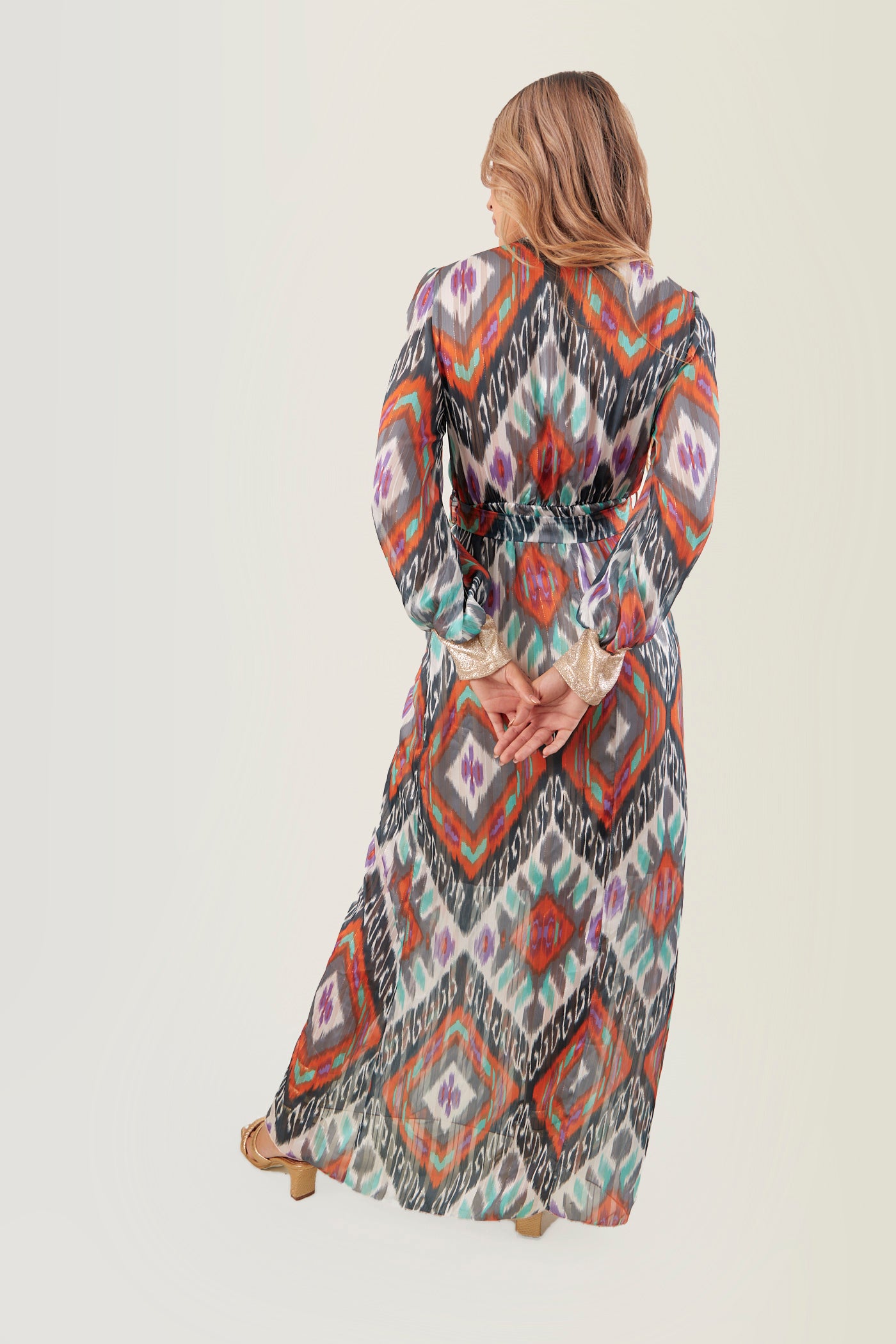 Vestido Multicolor