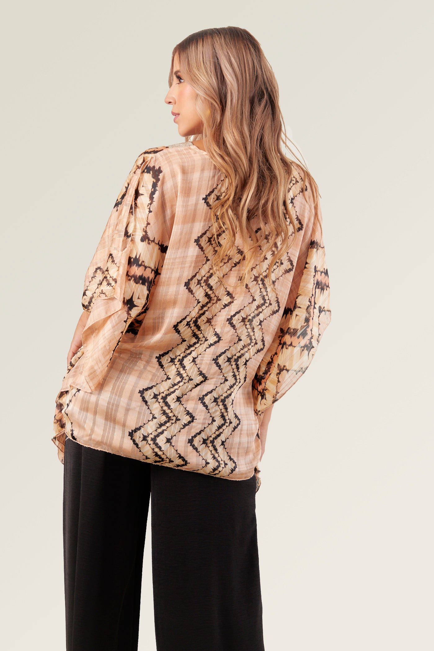Blusa Europea