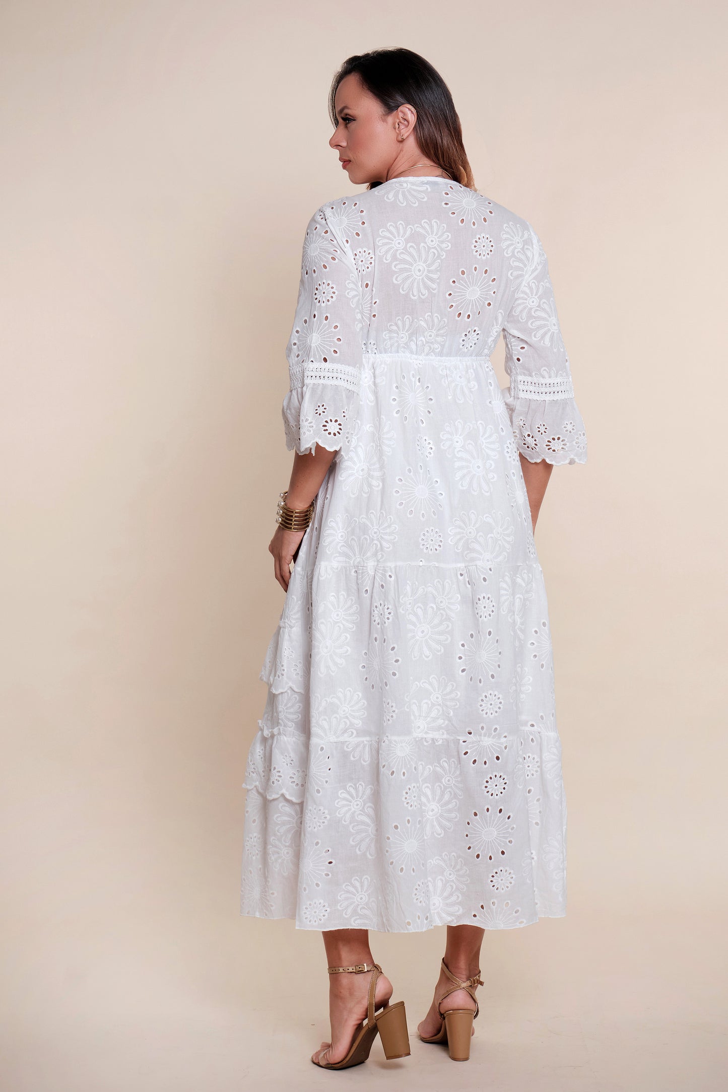Vestido Ángel Blanco