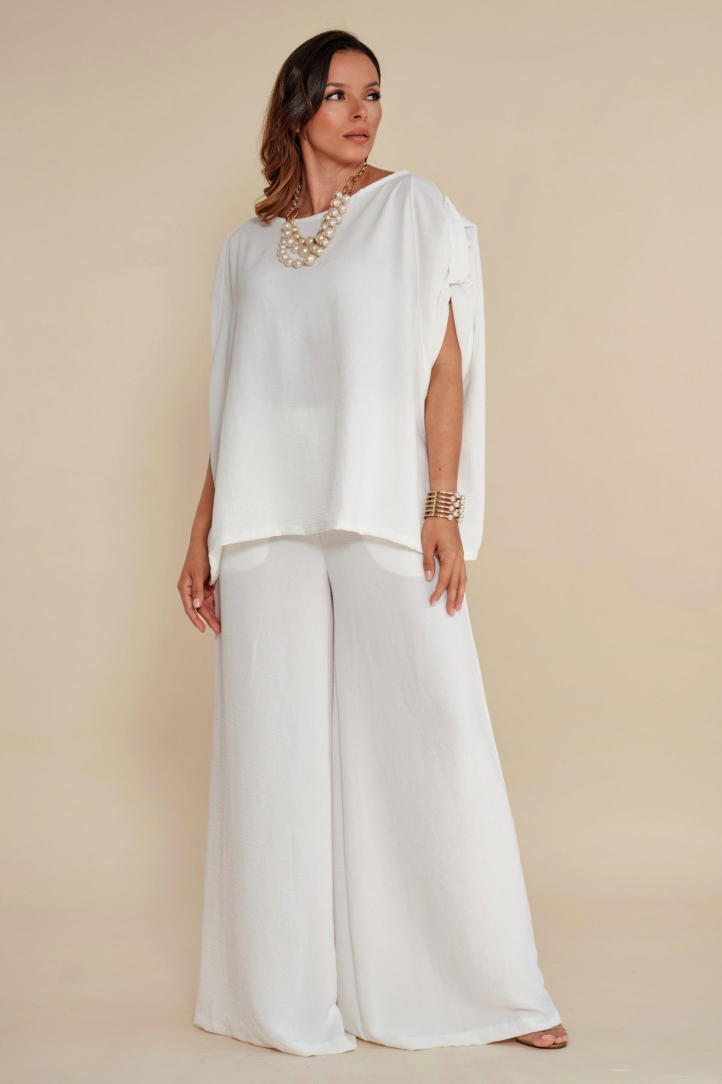 Blusa Cory Blanca