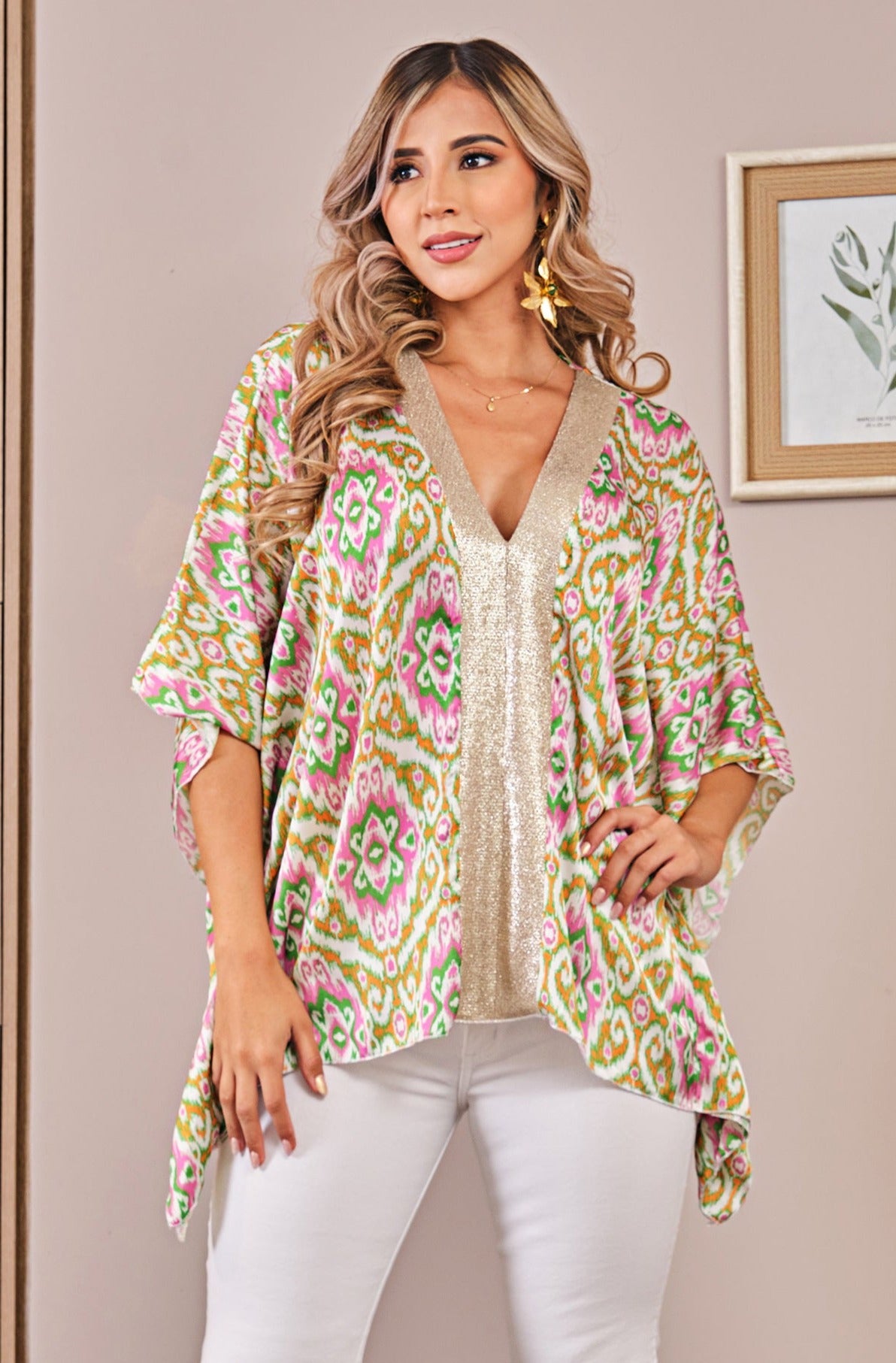 Blusa