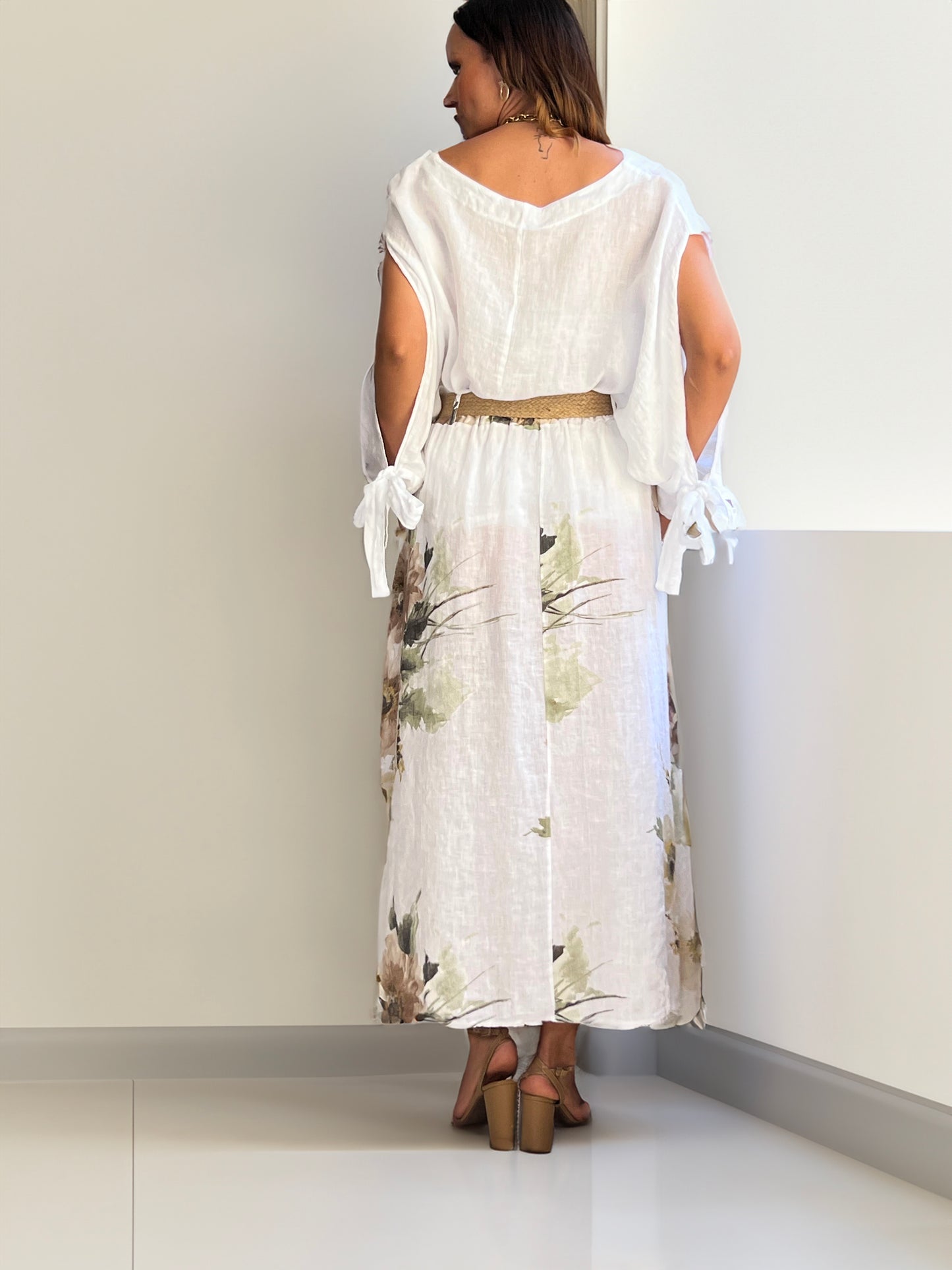 Blusa Darling Blanca