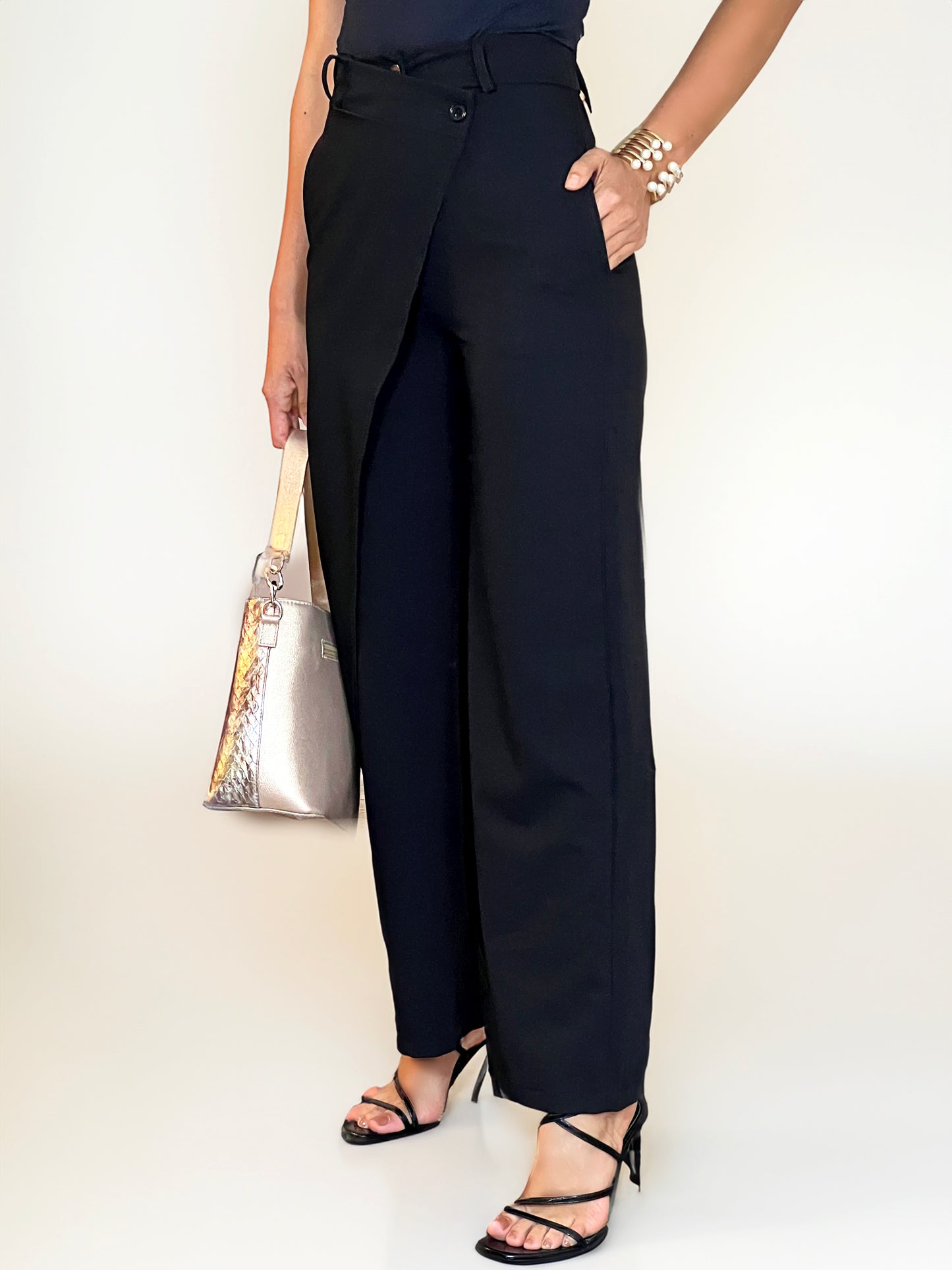 Pantalón Tara Negro