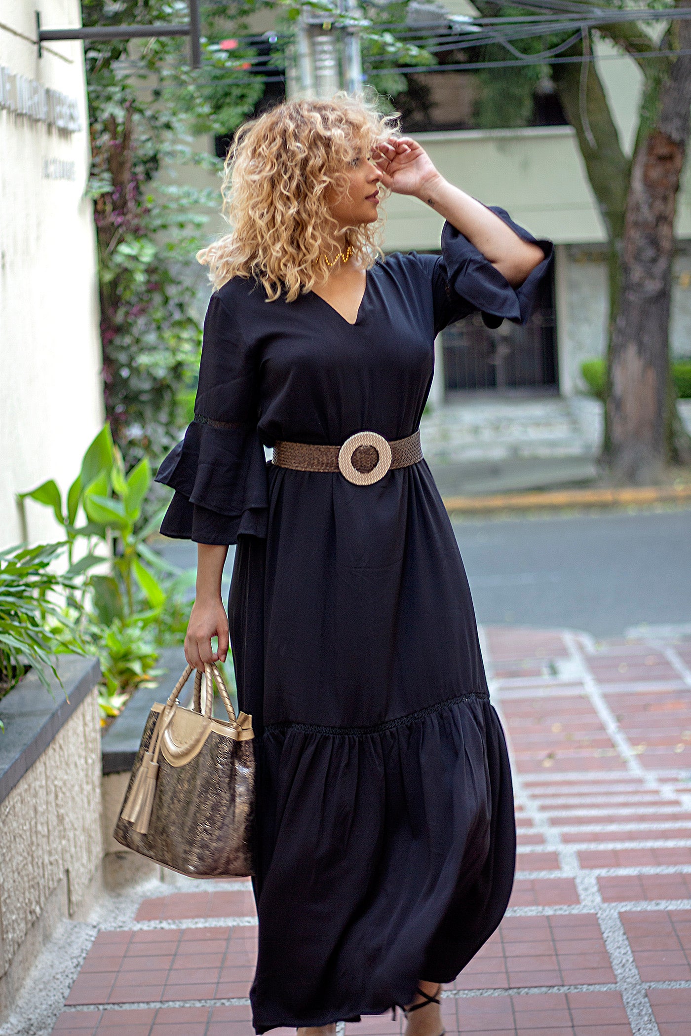Vestido Diana