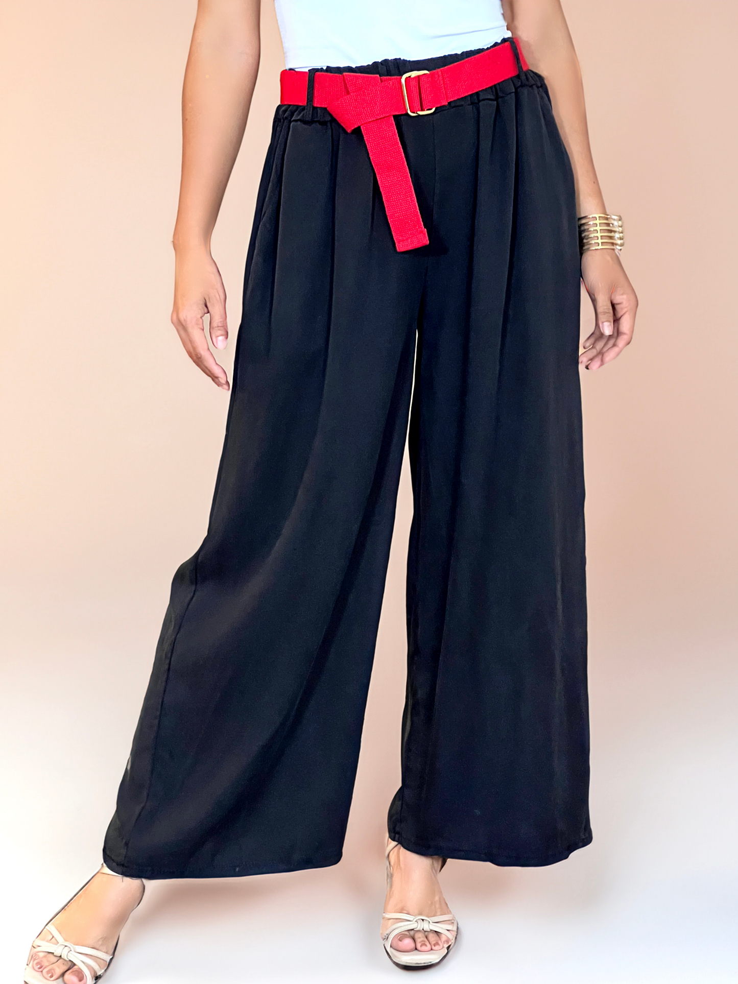 Pantalón Sammy Negro