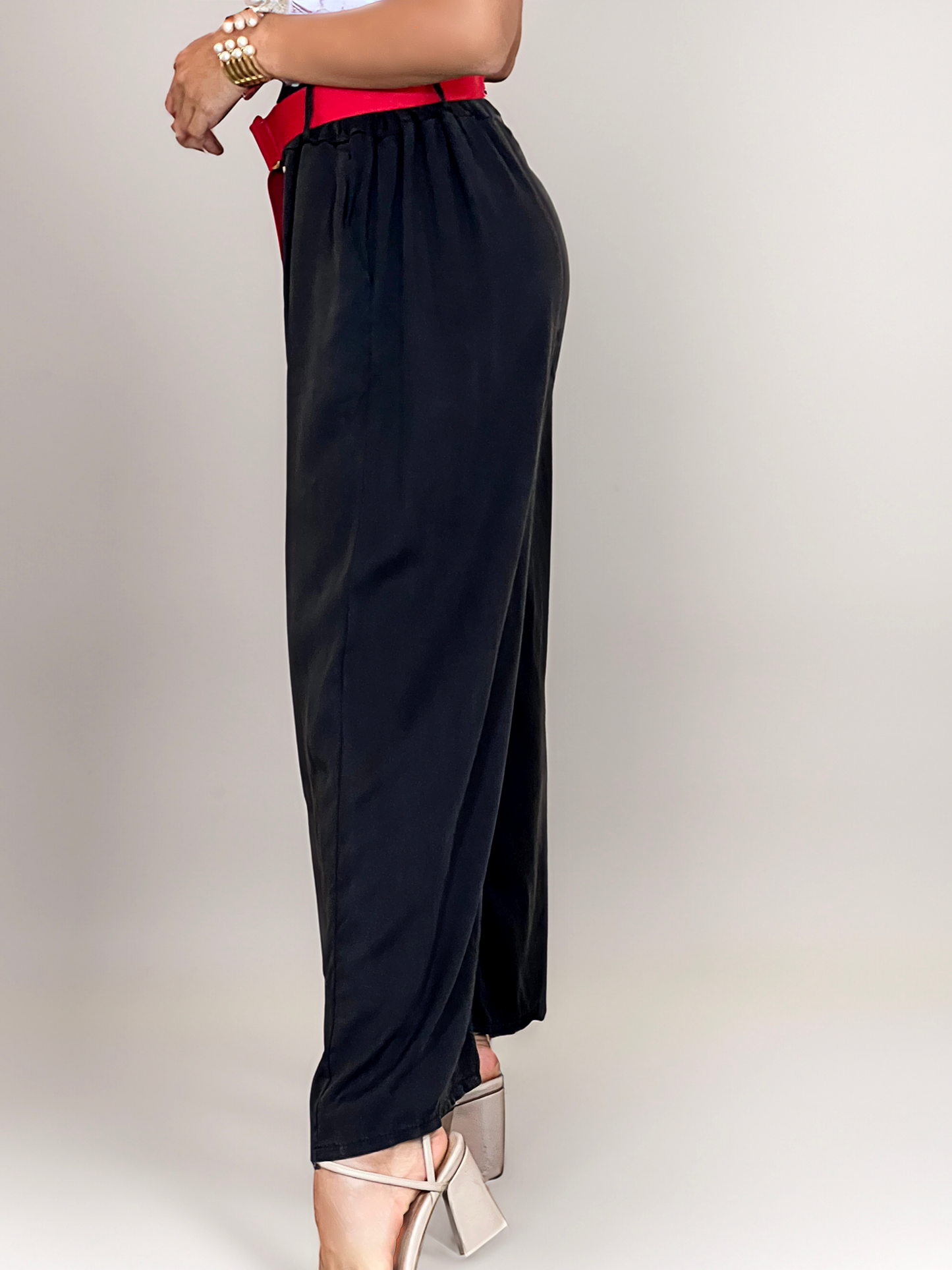 Pantalón Sammy Negro