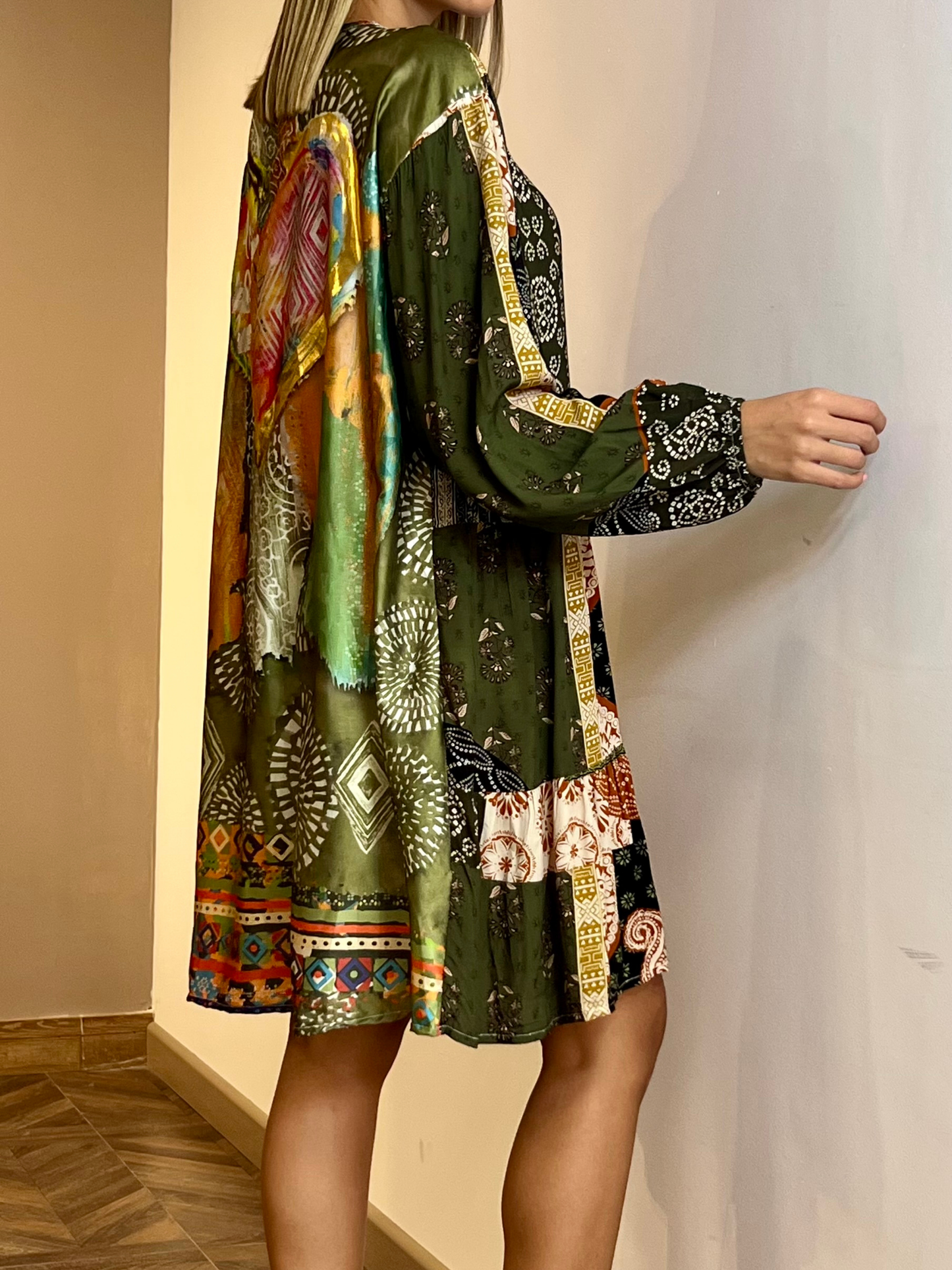 Vestido Mandala