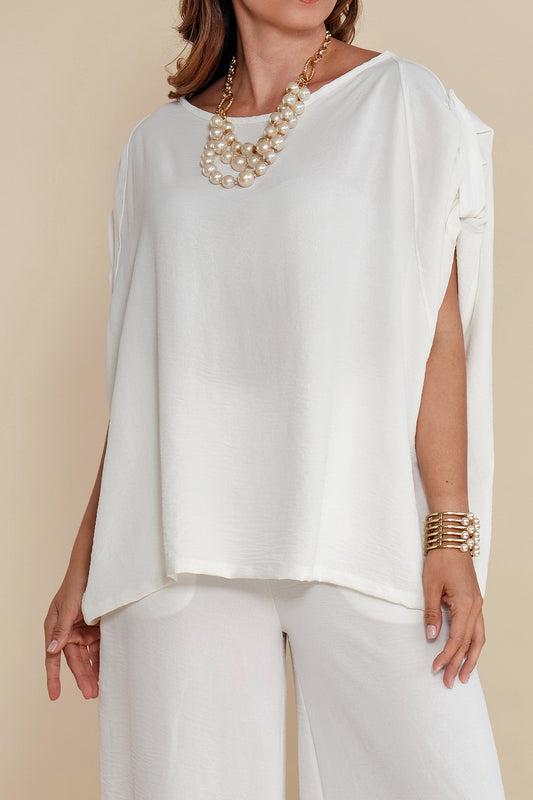 Blusa Cory Blanca