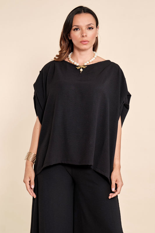 Blusa Cory Negro