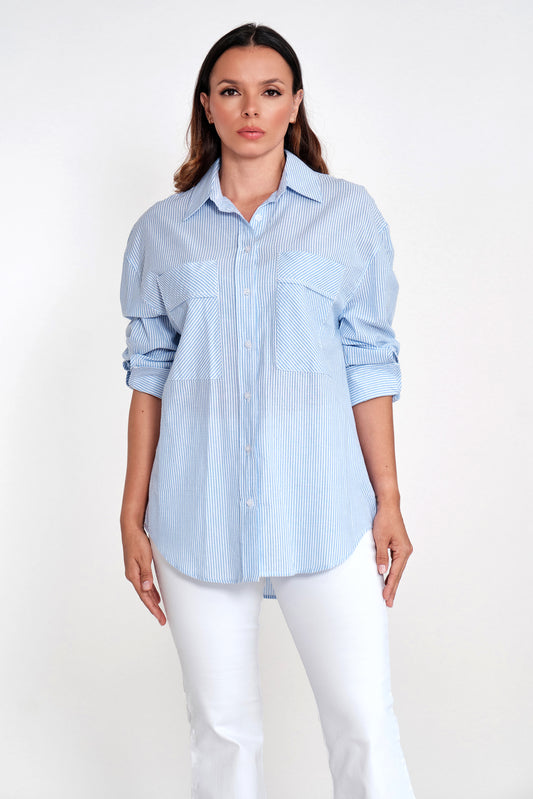 Camisa Algodón Diva