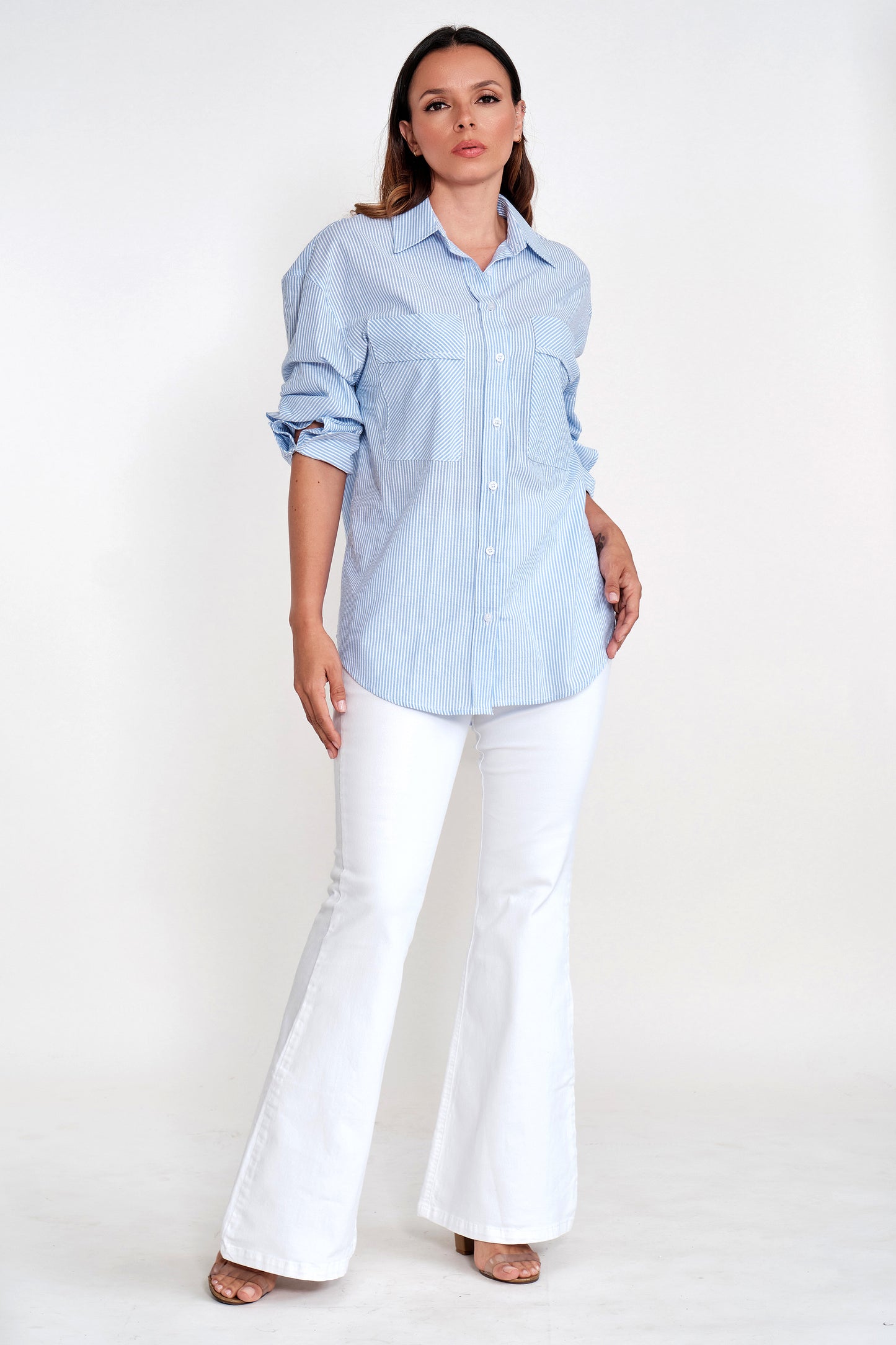 Camisa Algodón Diva