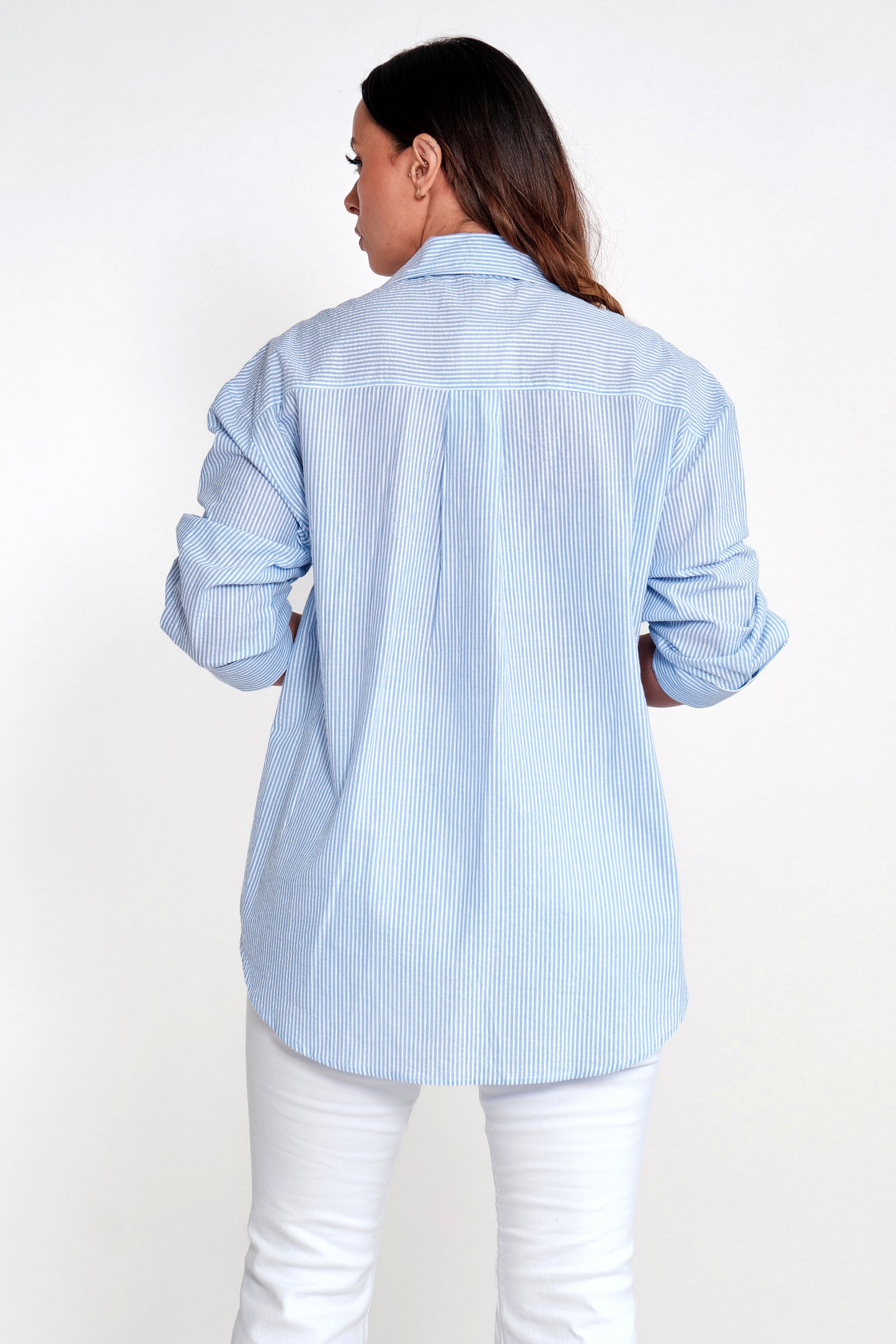 Camisa Algodón Diva