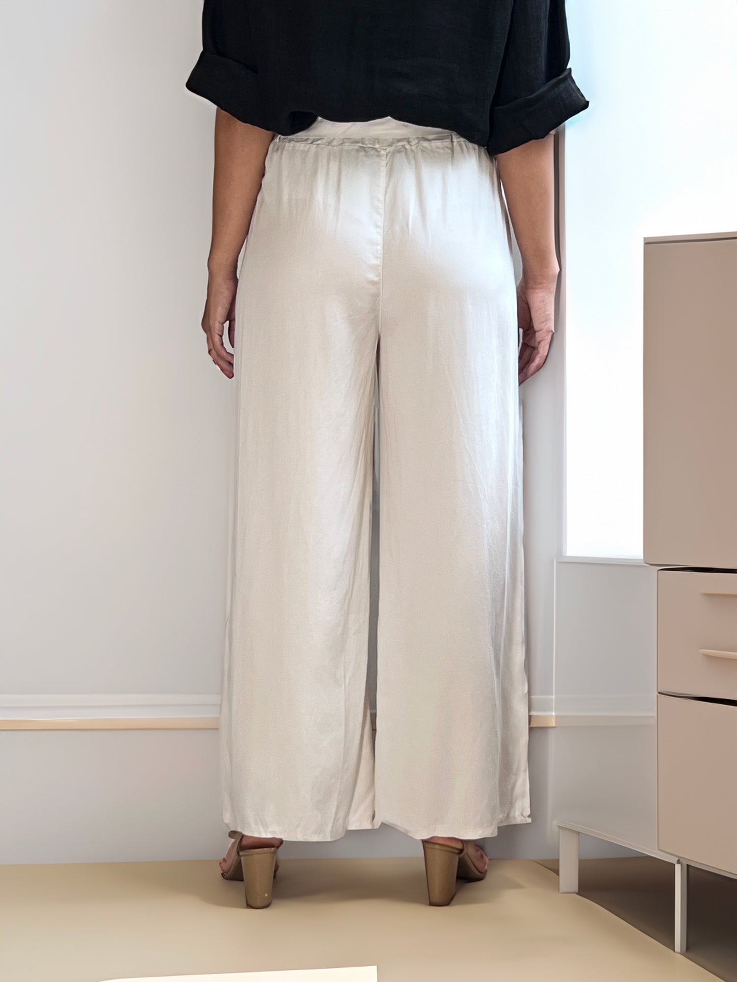 Pantalón Orly Beige